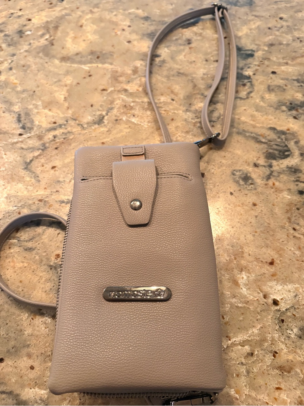NWOT NAMASTE Namaste Maker's Crossbody - Picture 2 of 12
